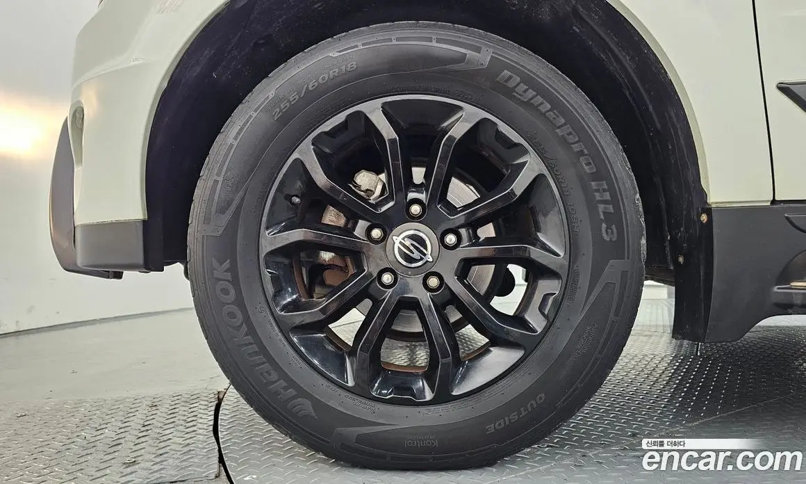 SsangYong Korando 2017 2.2 автомат (гидро), фото 5