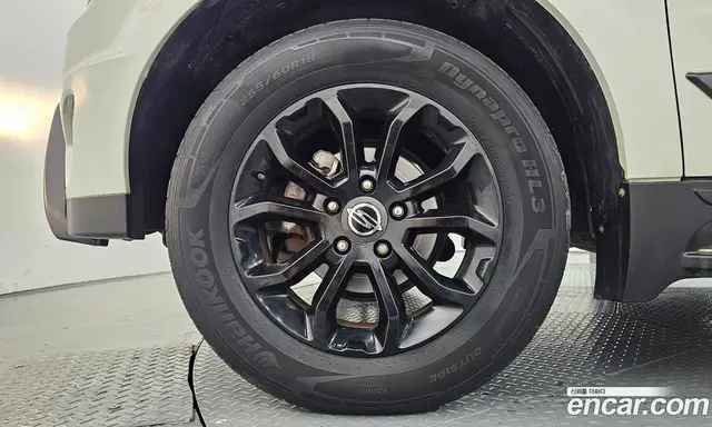SsangYong Korando 2017 2.2 автомат (гидро), миниатюра 5