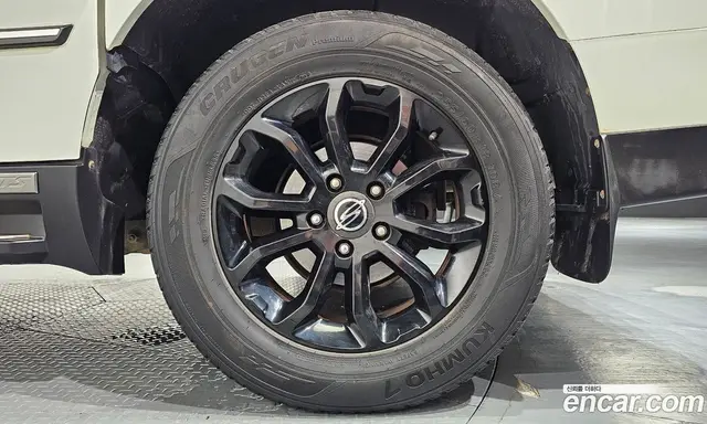 SsangYong Korando 2017 2.2 автомат (гидро), миниатюра 7