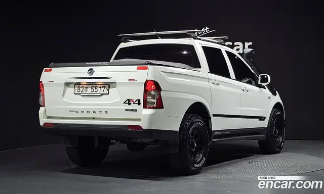 SsangYong Korando 2017 2.2 автомат (гидро), миниатюра 2