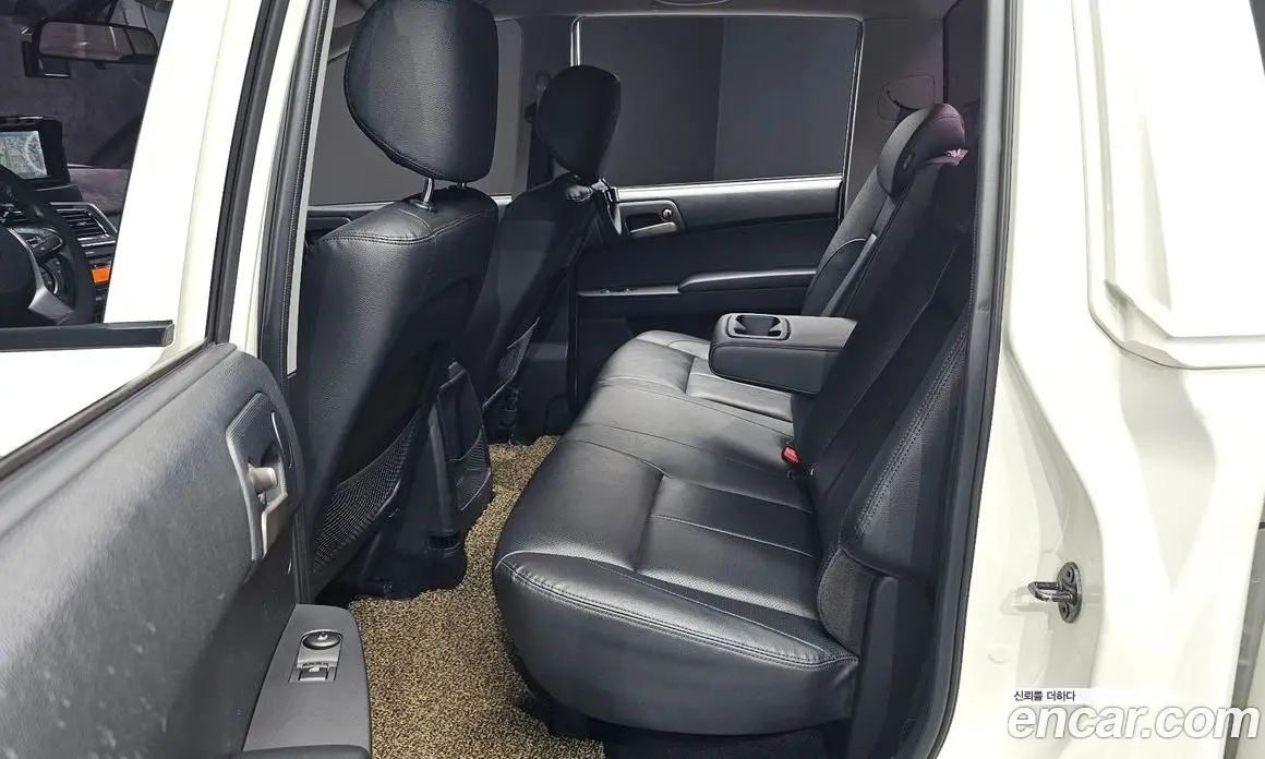 SsangYong Korando 2017 2.2 автомат (гидро), фото 11