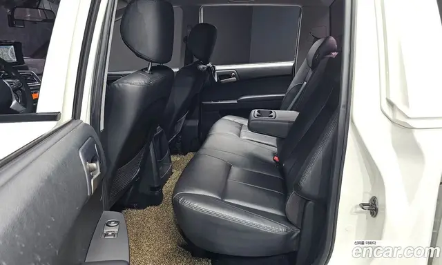 SsangYong Korando 2017 2.2 автомат (гидро), миниатюра 11