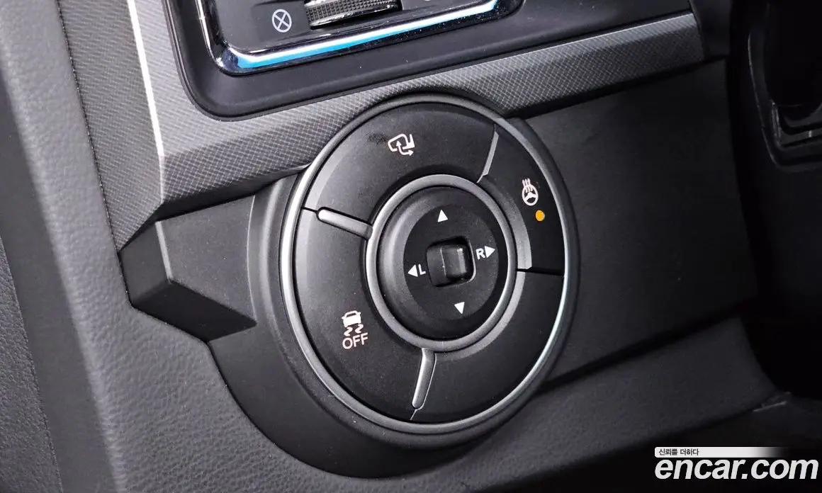 SsangYong Korando 2017 2.2 автомат (гидро), фото 17