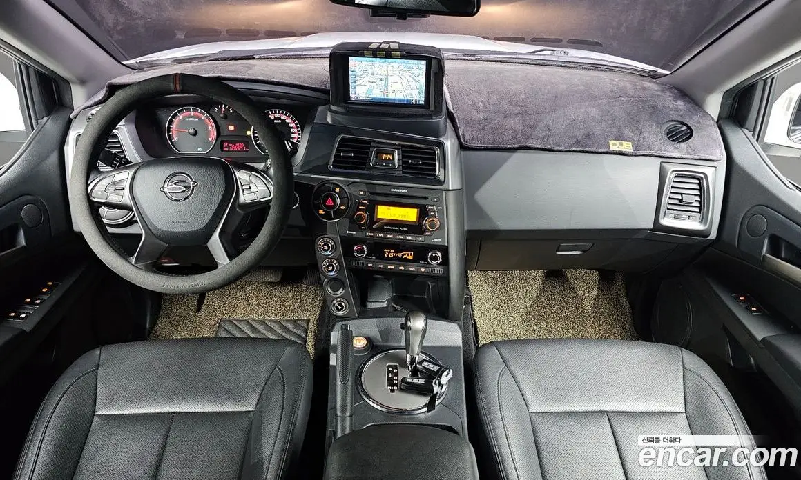 SsangYong Korando 2017 2.2 автомат (гидро), фото 7