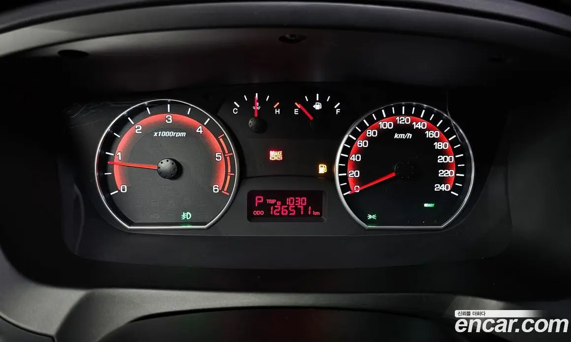 SsangYong Korando 2017 2.2 автомат (гидро), фото 8