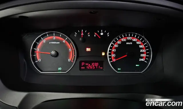 SsangYong Korando 2017 2.2 автомат (гидро), миниатюра 8