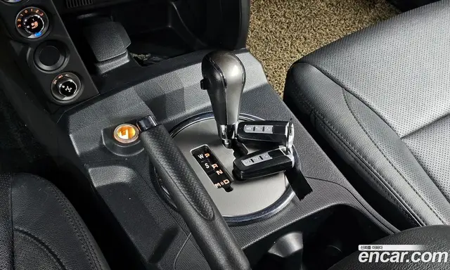 SsangYong Korando 2017 2.2 автомат (гидро), миниатюра 9