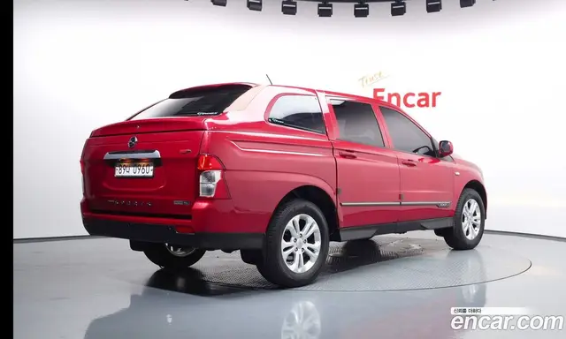 SsangYong Korando 2017 2.2 автомат (гидро), миниатюра 2