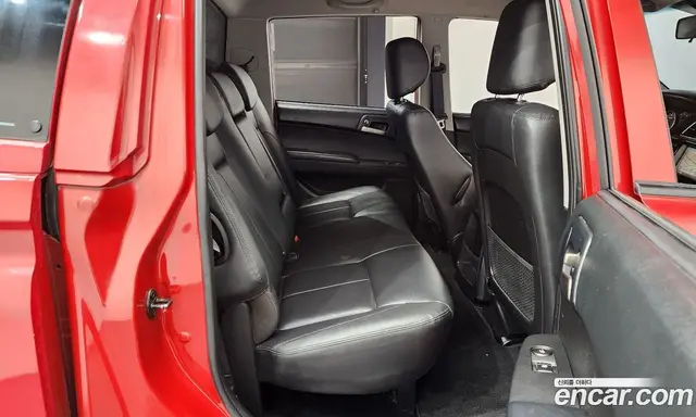 SsangYong Korando 2017 2.2 автомат (гидро), миниатюра 11