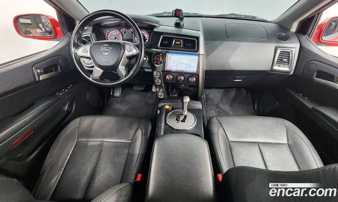 SsangYong Korando 2017 2.2 автомат (гидро), фото 16