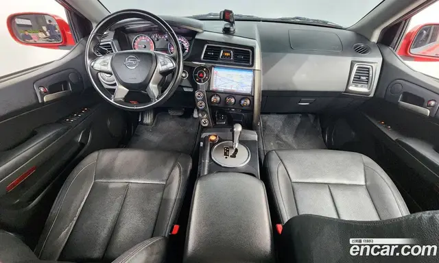 SsangYong Korando 2017 2.2 автомат (гидро), миниатюра 7