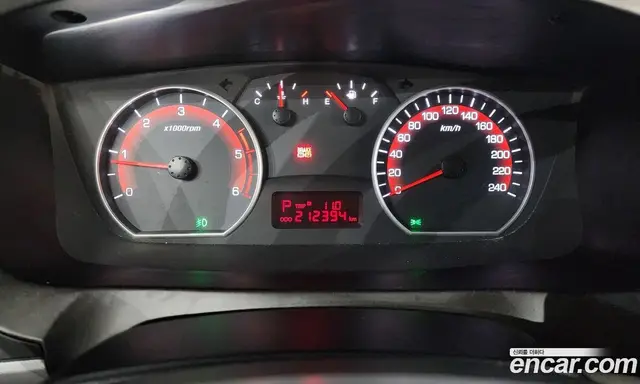 SsangYong Korando 2017 2.2 автомат (гидро), миниатюра 8