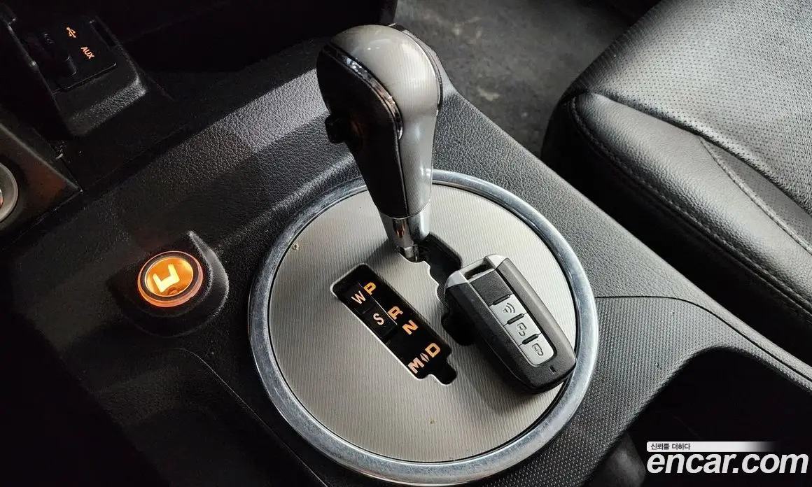 SsangYong Korando 2017 2.2 автомат (гидро), фото 9