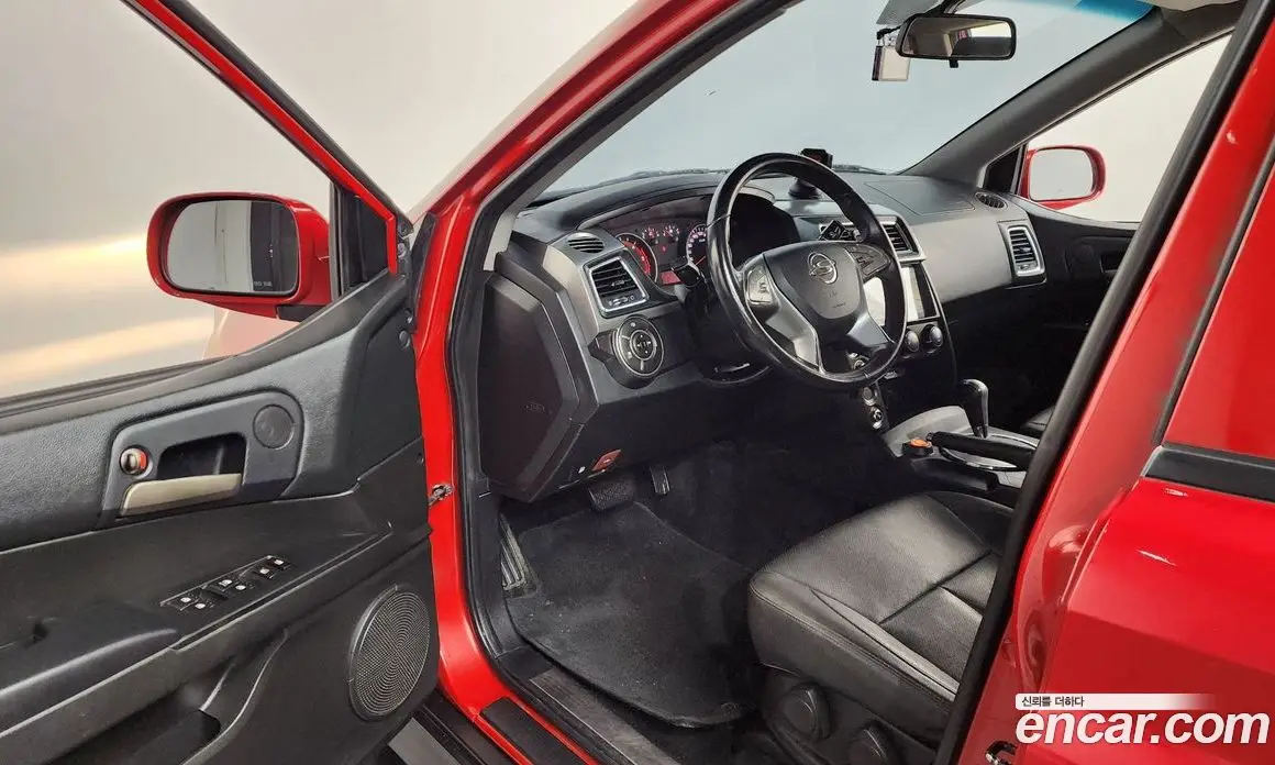 SsangYong Korando 2017 2.2 автомат (гидро), фото 10