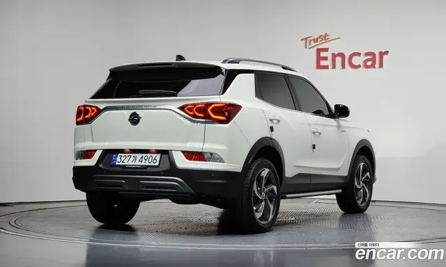 SsangYong Korando 2020 1.5 автомат (гидро), миниатюра 2