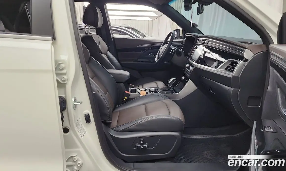 SsangYong Korando 2020 1.5 автомат (гидро), фото 11