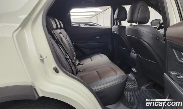 SsangYong Korando 2020 1.5 автомат (гидро), миниатюра 12