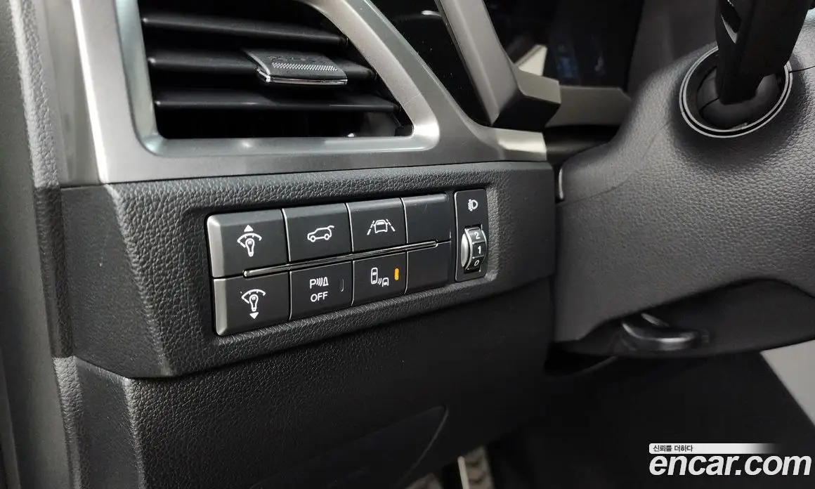 SsangYong Korando 2020 1.5 автомат (гидро), фото 16