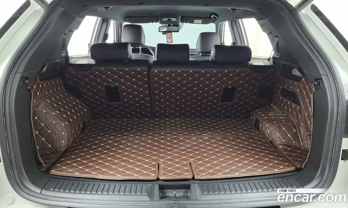 SsangYong Korando 2020 1.5 автомат (гидро), фото 20