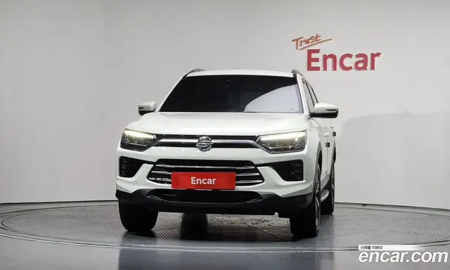 SsangYong Korando 2020 1.5 автомат (гидро), миниатюра 3