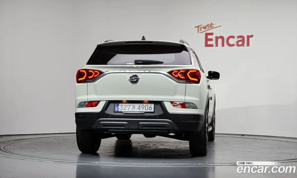 SsangYong Korando 2020 1.5 автомат (гидро), фото 4