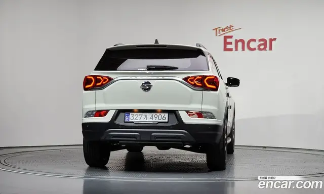 SsangYong Korando 2020 1.5 автомат (гидро), миниатюра 4