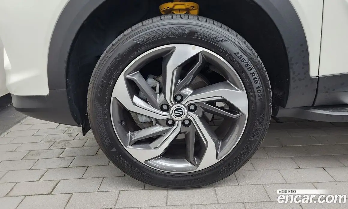 SsangYong Korando 2020 1.5 автомат (гидро), фото 5