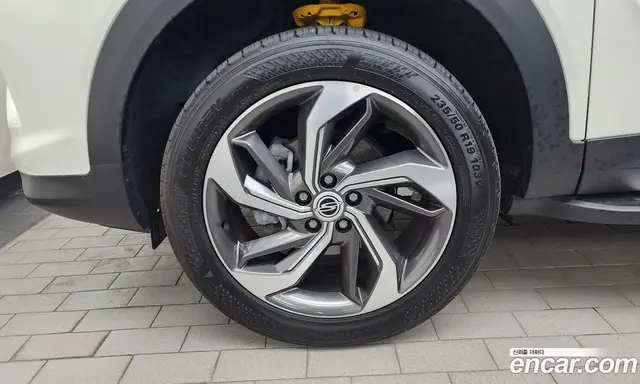 SsangYong Korando 2020 1.5 автомат (гидро), миниатюра 5