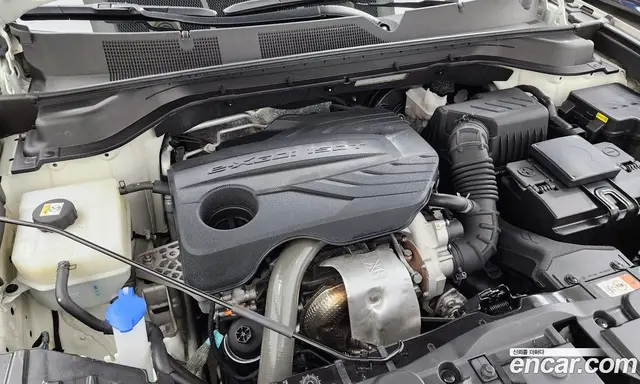 SsangYong Korando 2020 1.5 автомат (гидро), миниатюра 6