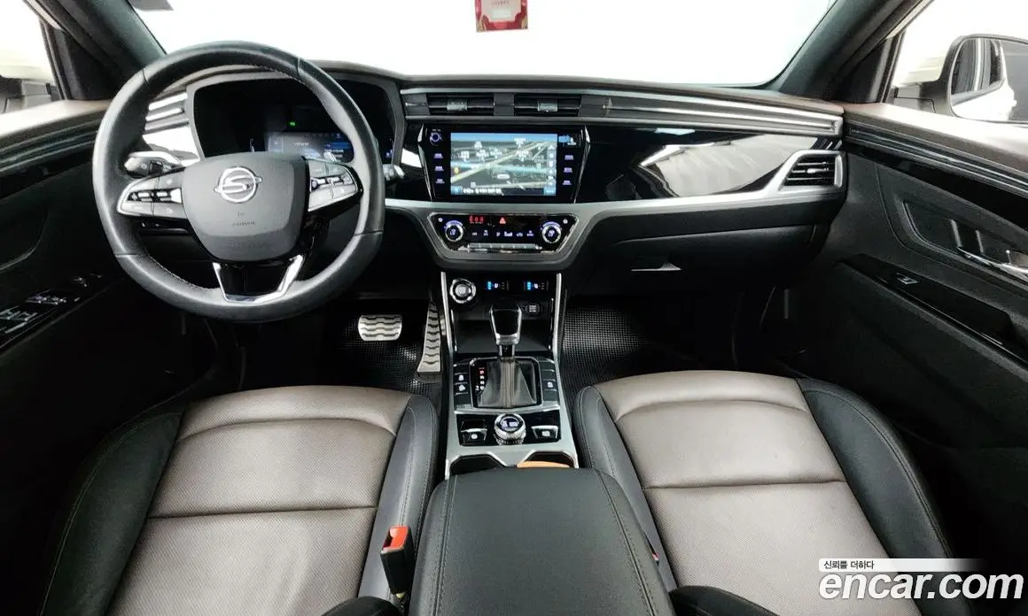 SsangYong Korando 2020 1.5 автомат (гидро), фото 7