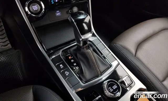 SsangYong Korando 2020 1.5 автомат (гидро), миниатюра 9