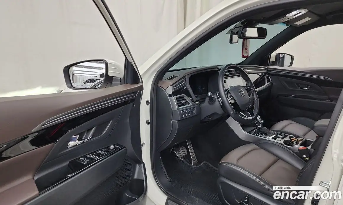 SsangYong Korando 2020 1.5 автомат (гидро), фото 10