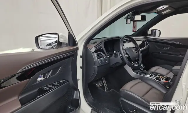 SsangYong Korando 2020 1.5 автомат (гидро), миниатюра 10