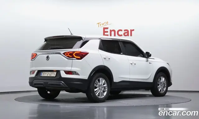 SsangYong Korando 2020 1.5 автомат (гидро), миниатюра 2