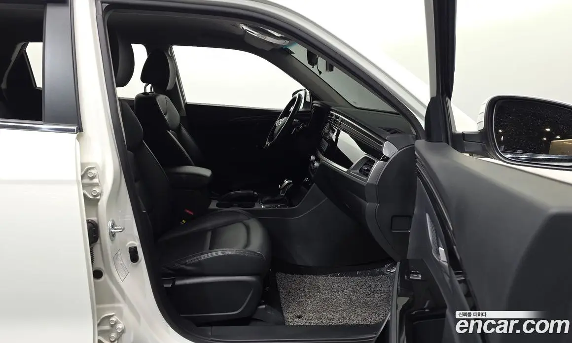 SsangYong Korando 2020 1.5 автомат (гидро), фото 11