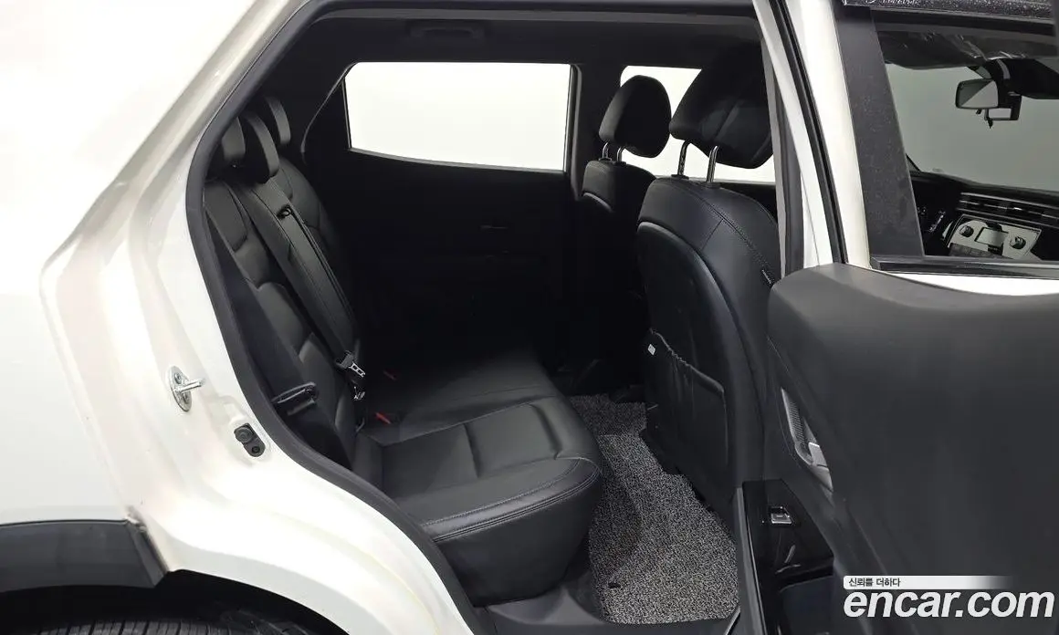 SsangYong Korando 2020 1.5 автомат (гидро), фото 12