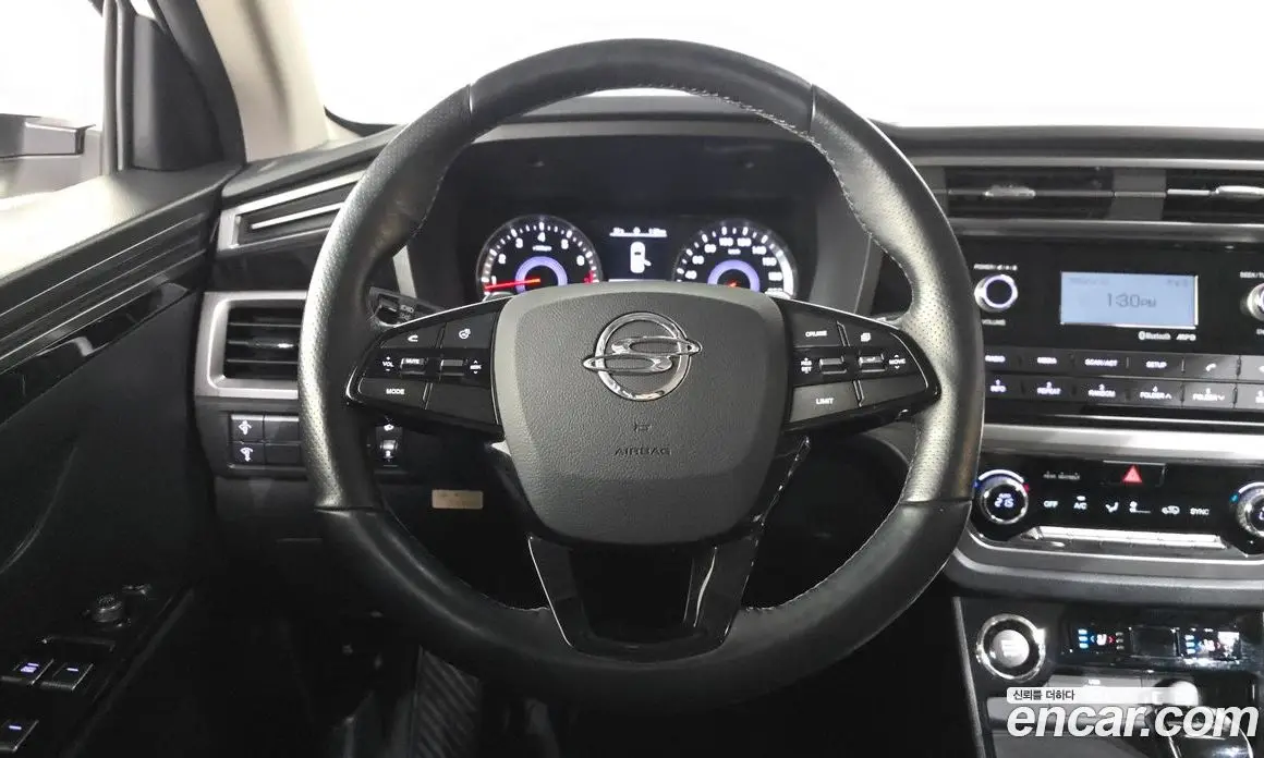 SsangYong Korando 2020 1.5 автомат (гидро), фото 13
