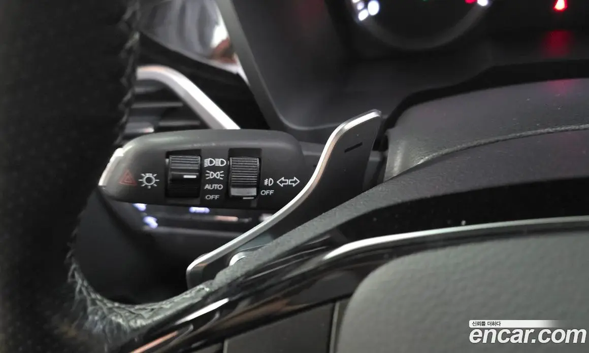 SsangYong Korando 2020 1.5 автомат (гидро), фото 17
