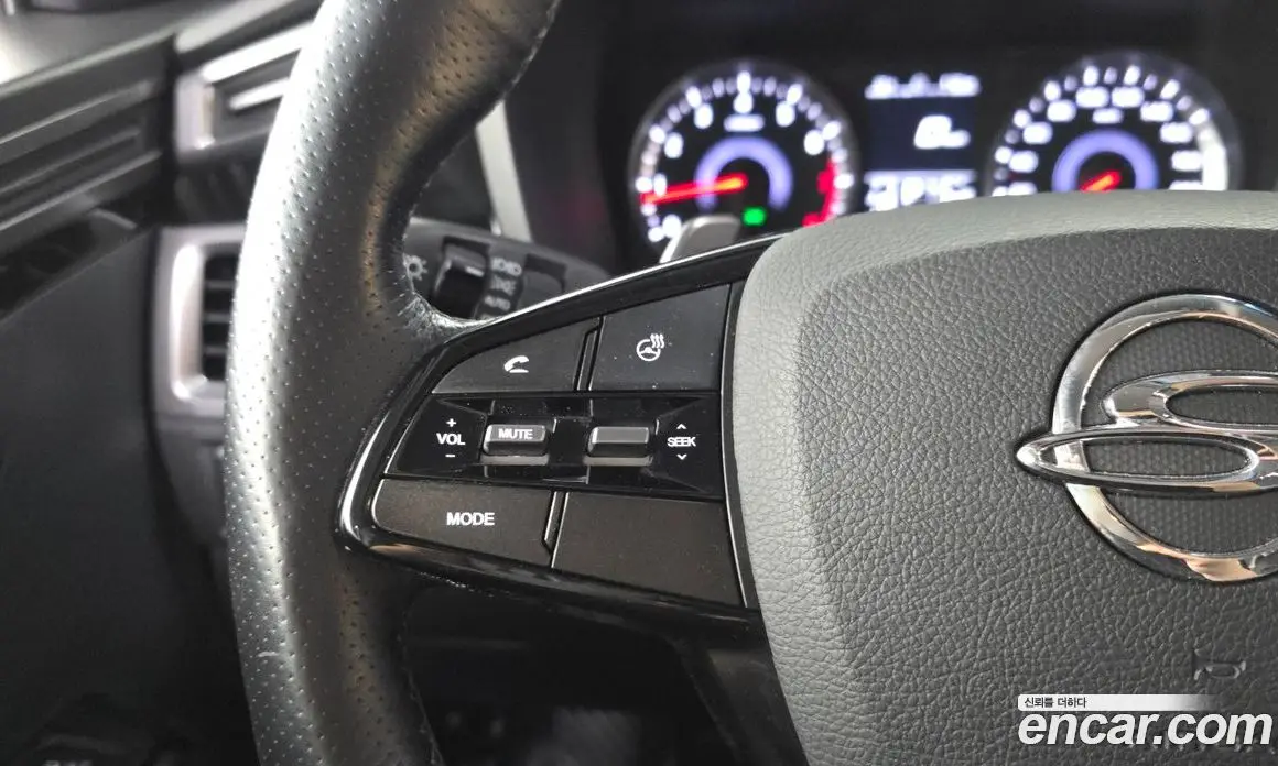 SsangYong Korando 2020 1.5 автомат (гидро), фото 18