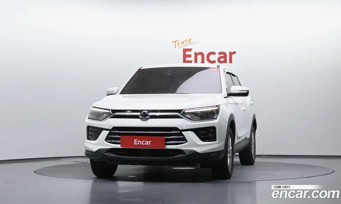 SsangYong Korando 2020 1.5 автомат (гидро), фото 3