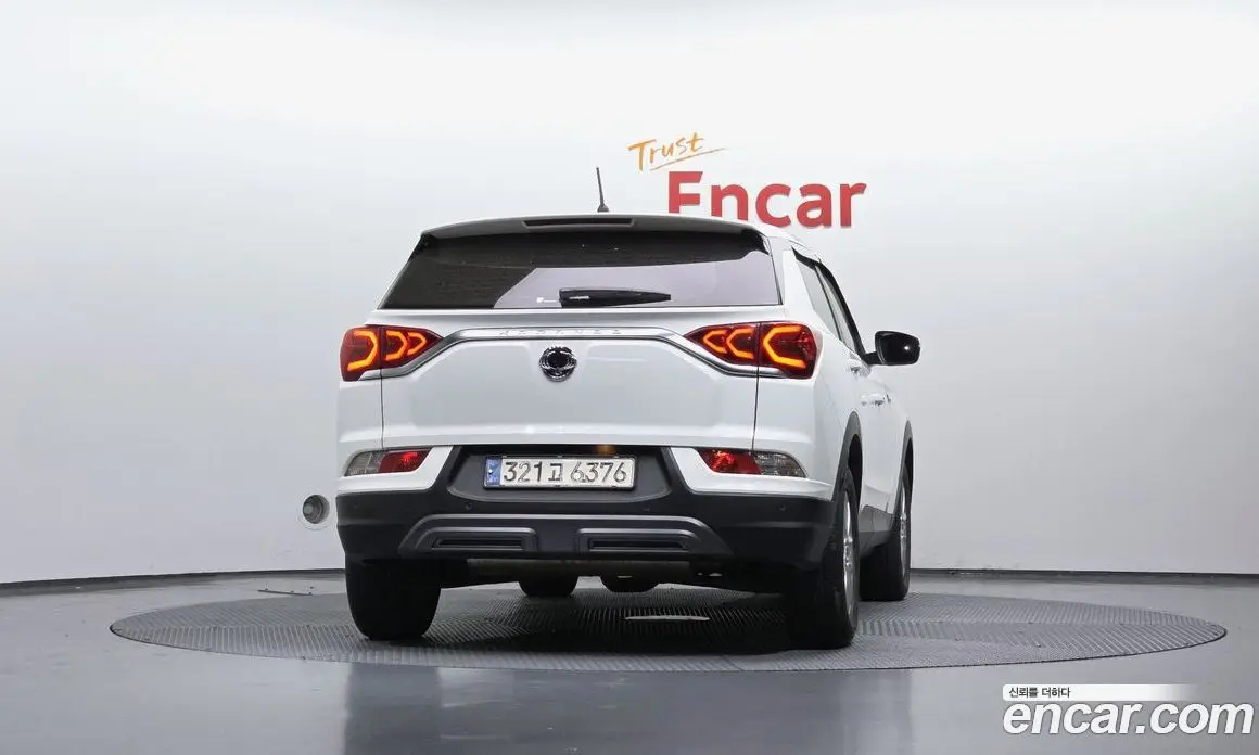 SsangYong Korando 2020 1.5 автомат (гидро), фото 4