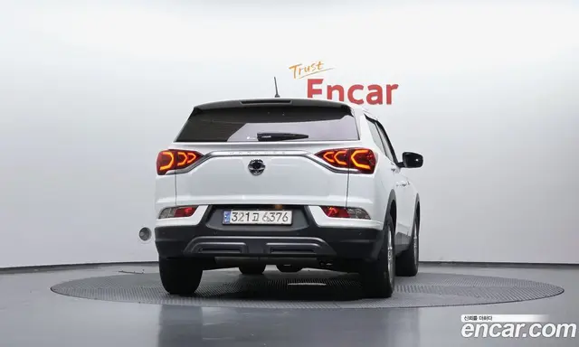 SsangYong Korando 2020 1.5 автомат (гидро), миниатюра 4