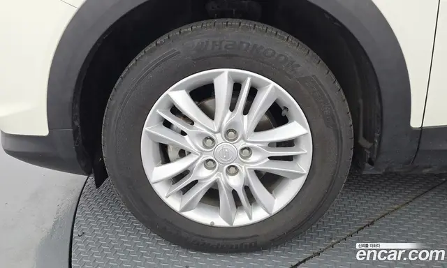 SsangYong Korando 2020 1.5 автомат (гидро), миниатюра 5