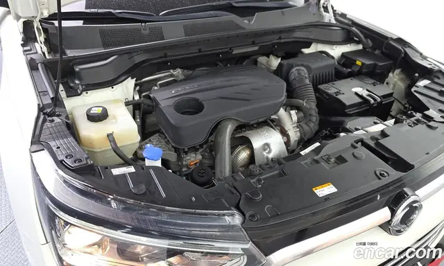 SsangYong Korando 2020 1.5 автомат (гидро), миниатюра 6
