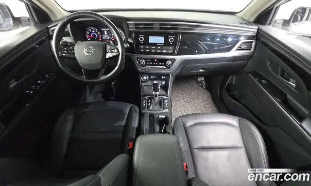 SsangYong Korando 2020 1.5 автомат (гидро), миниатюра 7