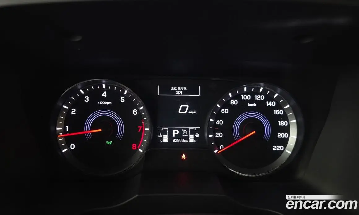 SsangYong Korando 2020 1.5 автомат (гидро), фото 8
