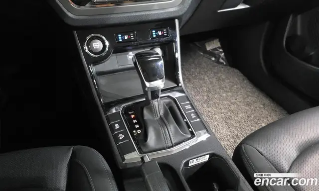 SsangYong Korando 2020 1.5 автомат (гидро), миниатюра 9