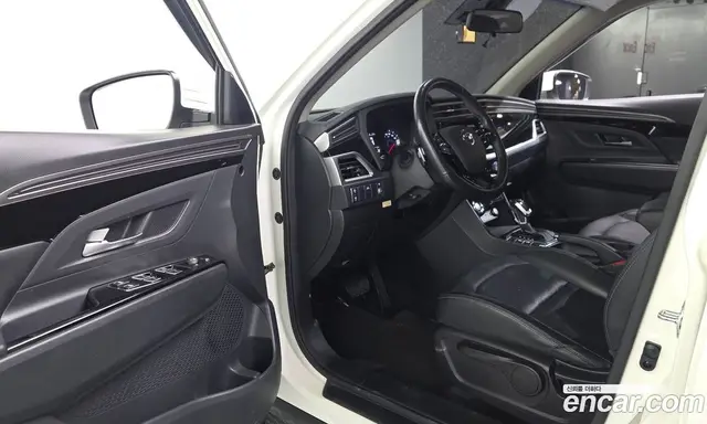 SsangYong Korando 2020 1.5 автомат (гидро), миниатюра 10