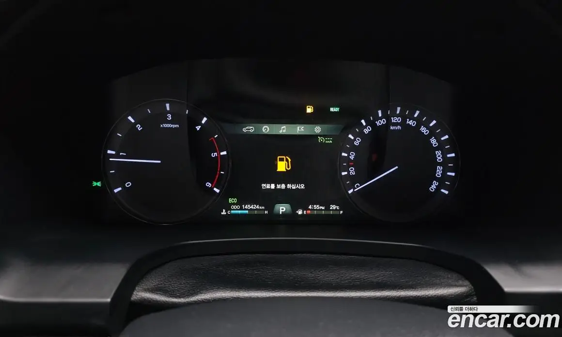 SsangYong Rexton 2018 2.2 автомат (гидро), фото 11