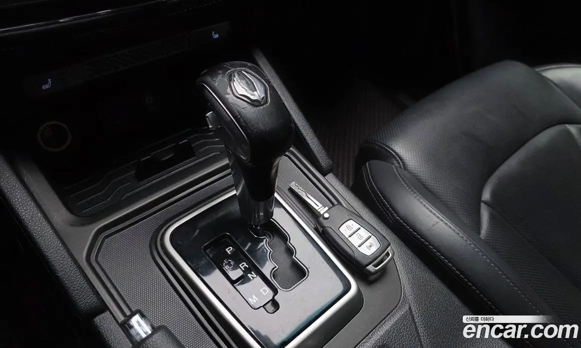SsangYong Rexton 2018 2.2 автомат (гидро), фото 12